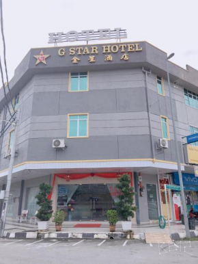 Отель G Star Hotel  Pantai Remis